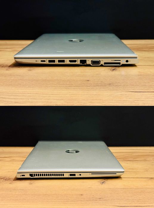 HP ProBook 640 G5 Intel i5-8gen, 32Gb RAM, SSD, Intel UHD, USB-C