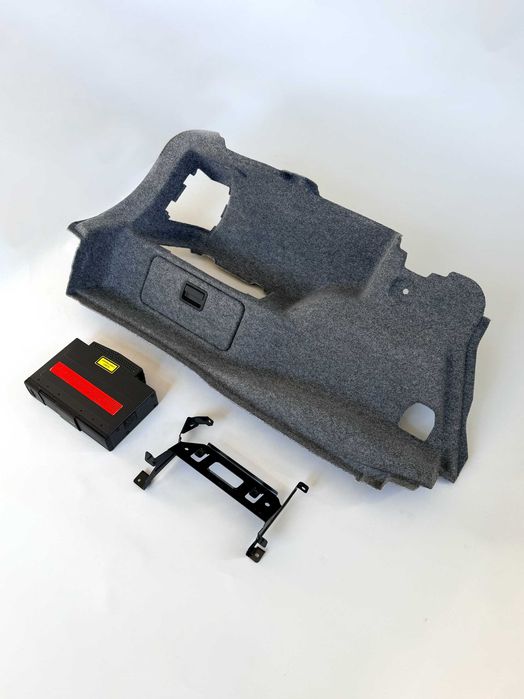 Комплект дооснащення CD Changerʼом для BMW E90