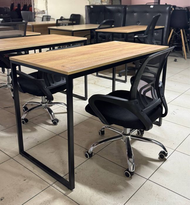 Столи лофт 500 шт , стіл лофт , стіл , стол , крісло , шафа , тумба