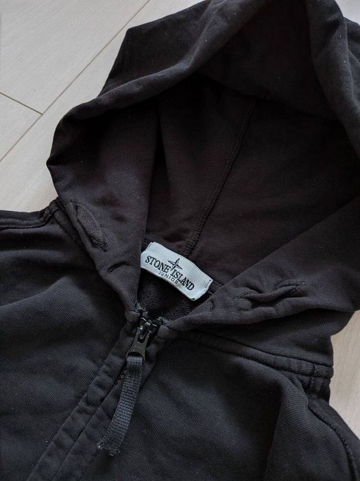 Stone Island JR ziphoodie
