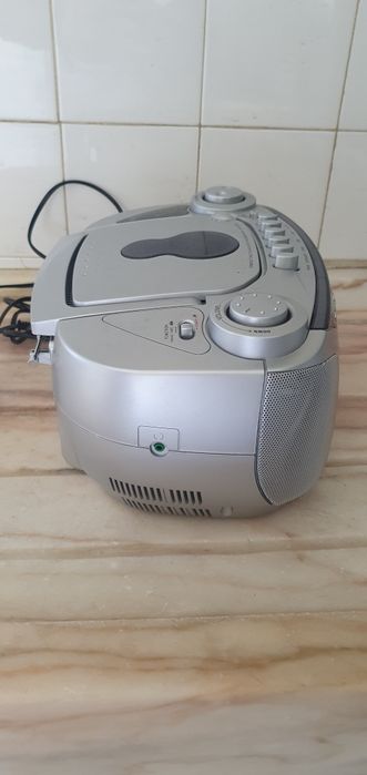 Leitor rádio Watson