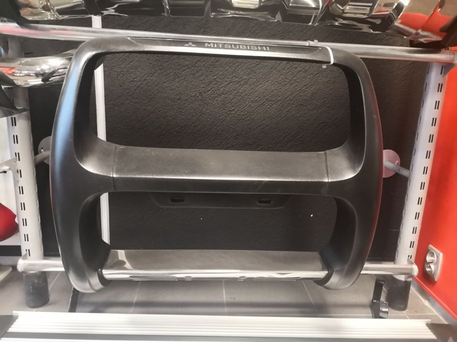Baranek osłona przodu Mitsubishi L200