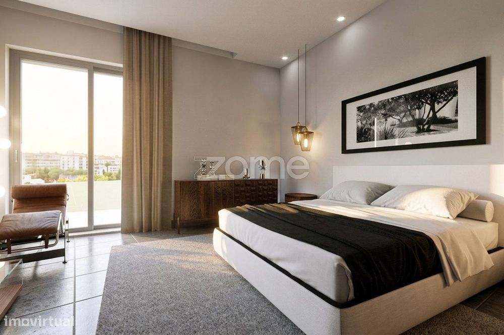 Apartamento T1 localizado na Lourinhã