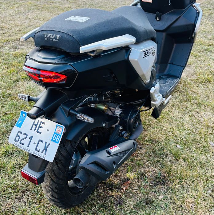 50 TNT MOTOR ESCAPE 2025r Stan jak Nowy