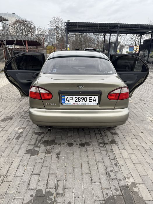 Продам Daewoo Lanos