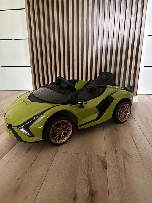 Lamborghini sian