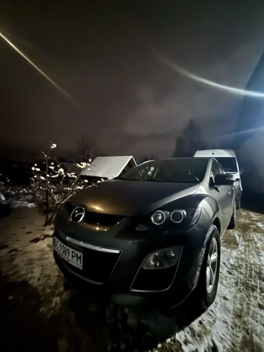 Мазда СХ 7 дизель 2,2