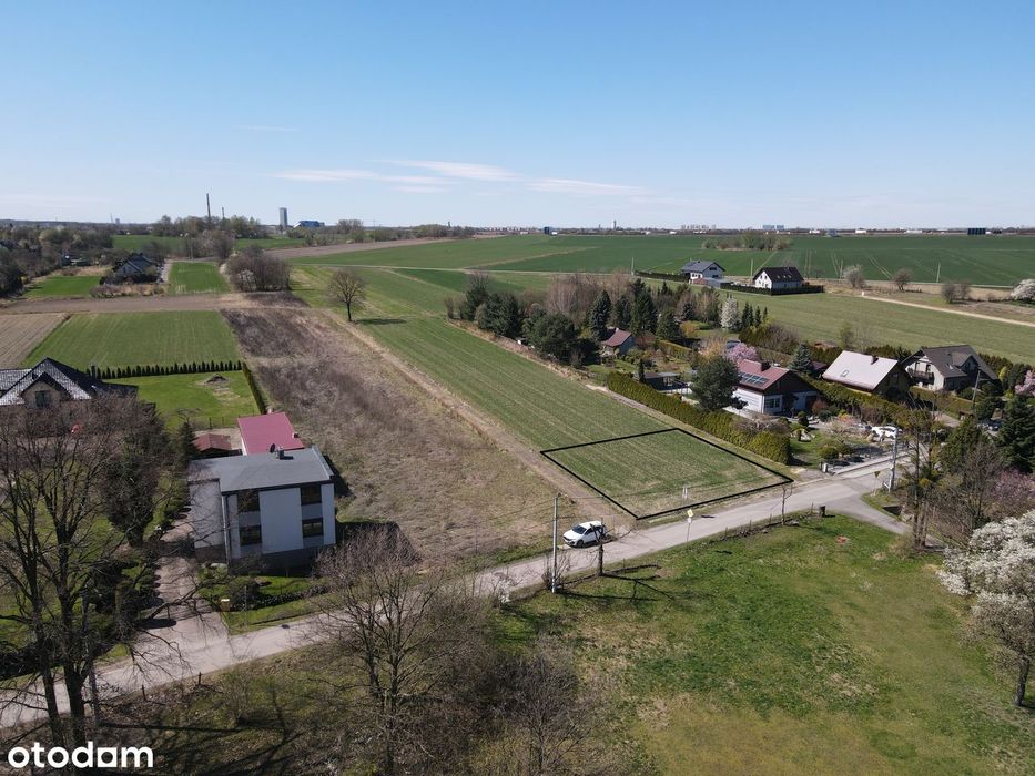 Twoje miejsce na ziemi w Gierałtowicach – działki budowlane