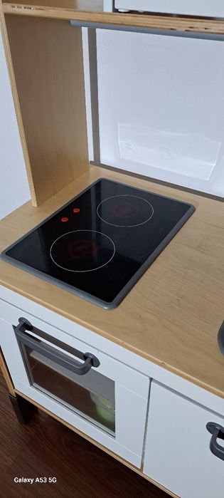 Cozinha madeira ikea
