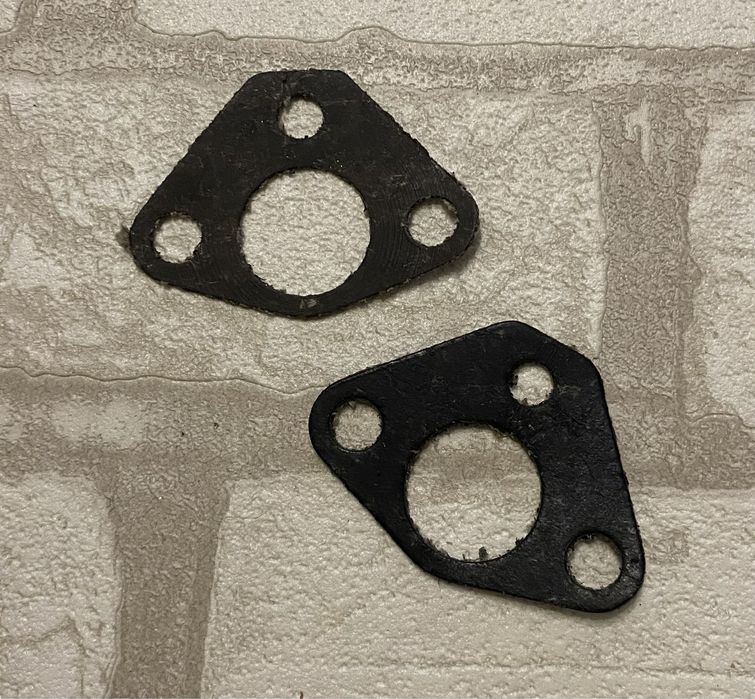 Прокладка приймальної труби ЗАЗ 1102