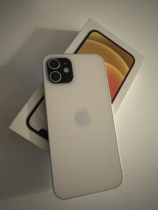 Iphone 11 biały telefon