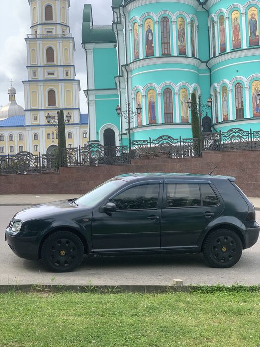 Golf4 1.9 tdi в гарному стані