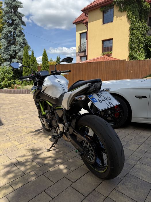 Kawasaki Z650 2020