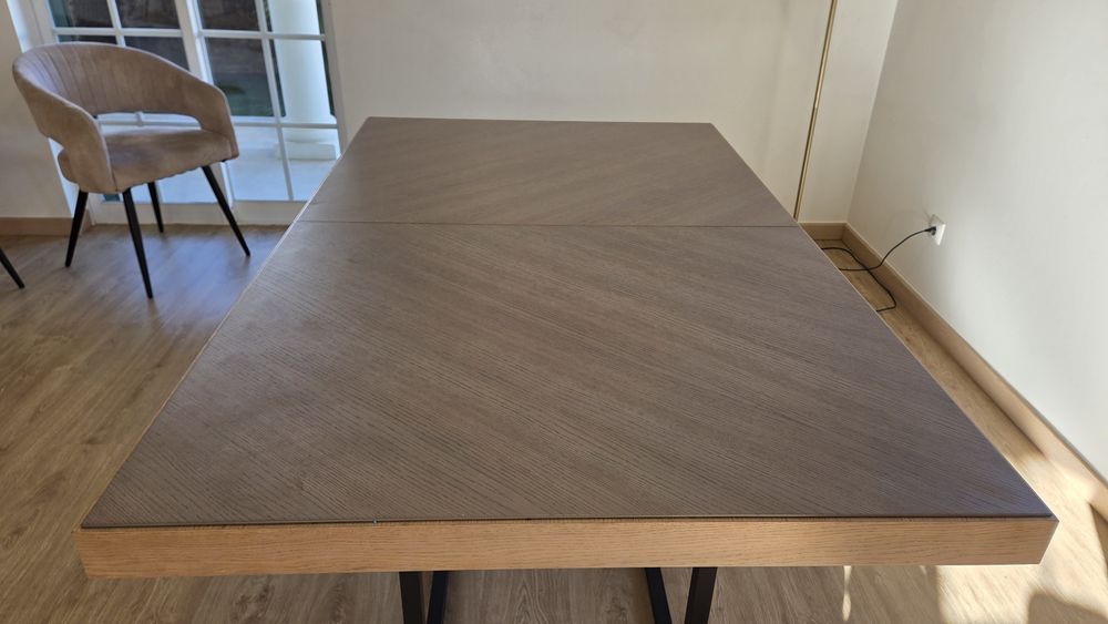 Mesa de jantar design NAZARÉ – Elegância & qualidade premium