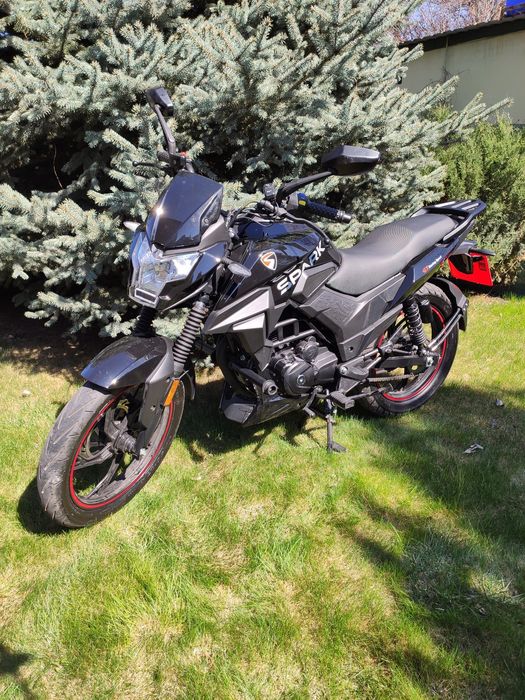 •Новый Spark sp200r-32; 400км ходу! 2023г