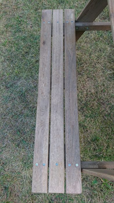 Ława ogrodowa dla dzieci IKEA