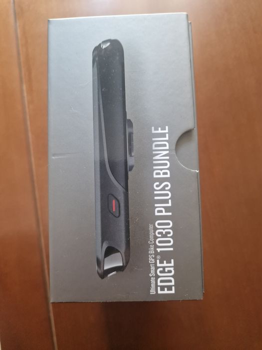 Garmin 1030 Edge Plus Bundle