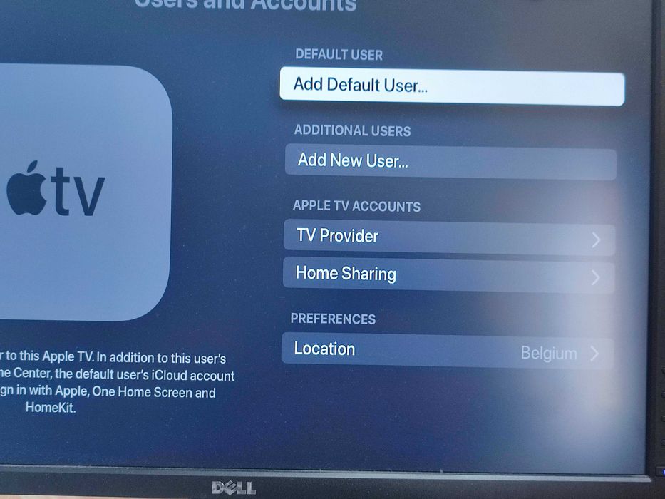 A1842 4K Apple TV 4K 32GB - AppStore Smart TV