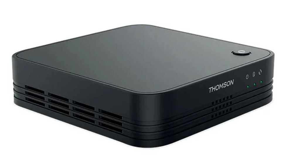 Router Thomson Home Kit 802.11ac (Wi-Fi 5)