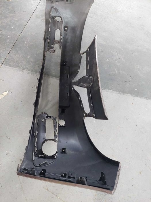 para choques frente Renault scenic