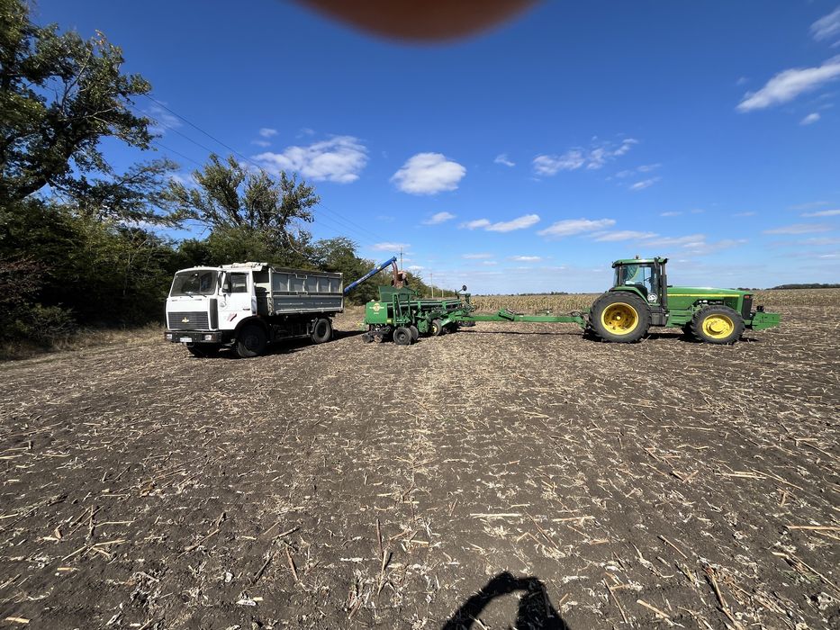 Сільськогосподарські послуги