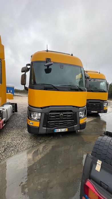 Renault T480, Ano 2017