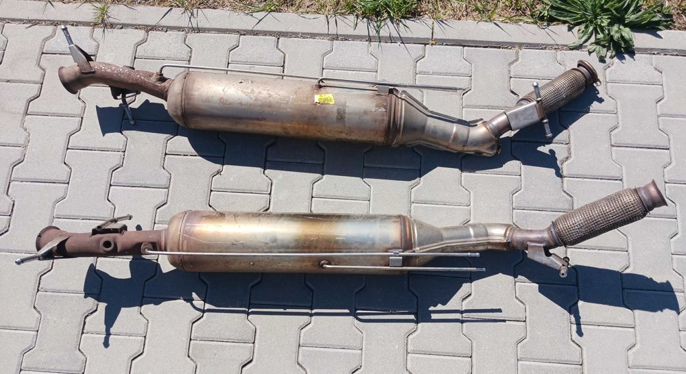 Katalizator Dpf Fap Jumpy Expert ProAce