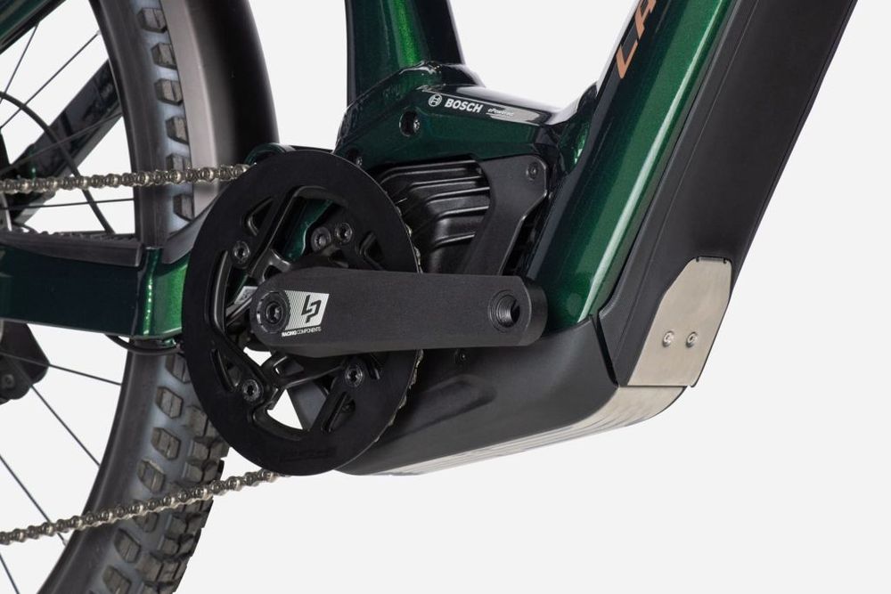 Rower elektryczny SUV Lapierre E-EXPLORER FS 8.6 Bosch 625Wh L -40%