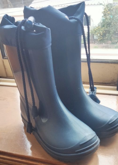 Galochas Criança (nr 25)