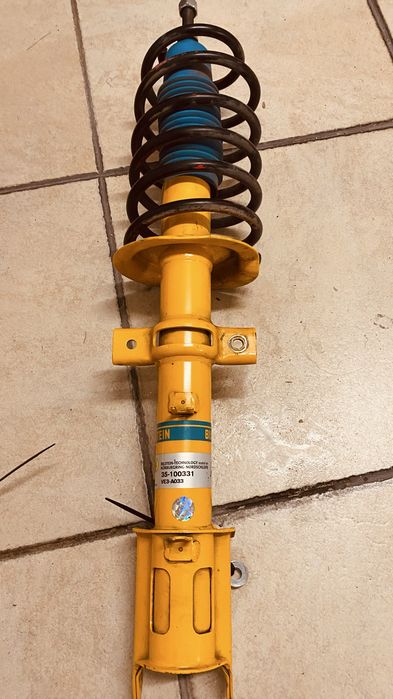 Eibach kit de suspensão B12 PRO-KIT para Alfa romeo 147