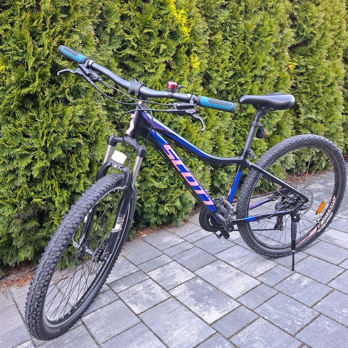 Rower damski MTB Scott contessa 720 rozmiar s