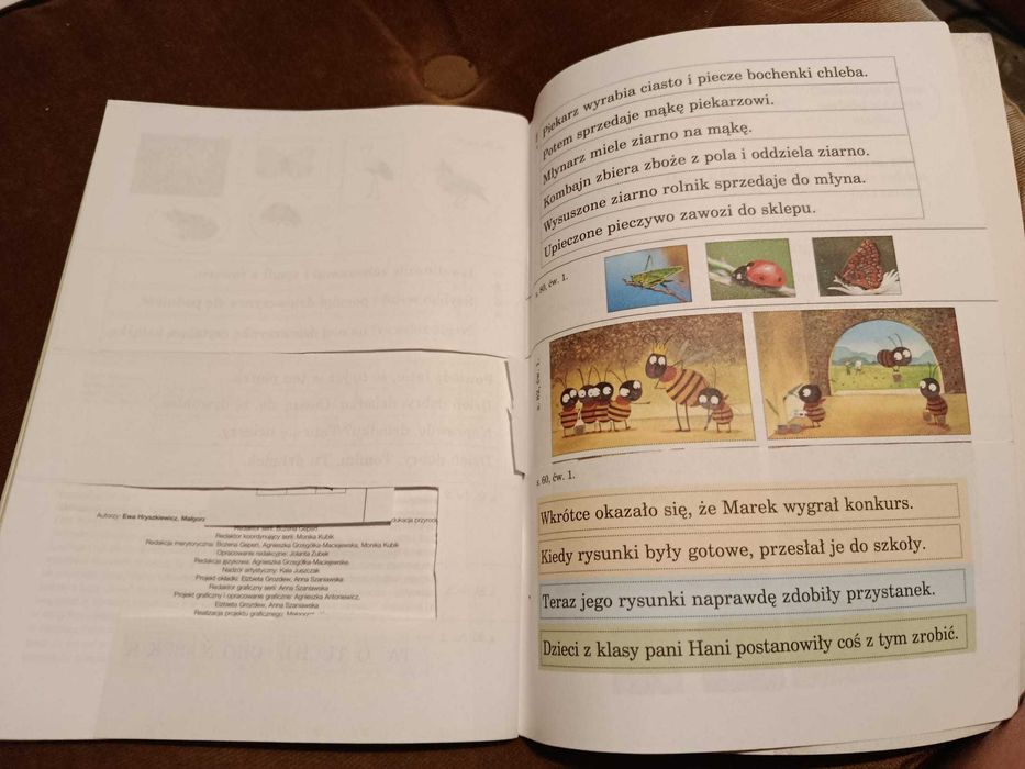 Elementarz XXI wieku, klasa 2