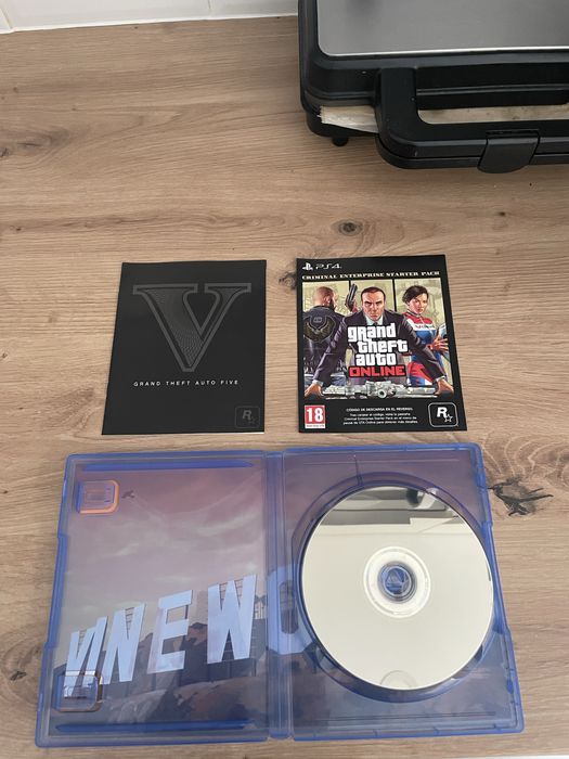 Grand Theft Auto 5 gta5