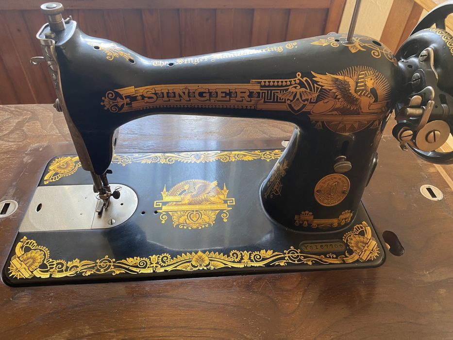 maszyna do szycia singer