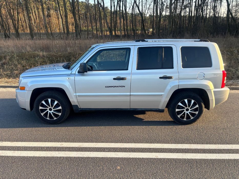 Jeep Patriot