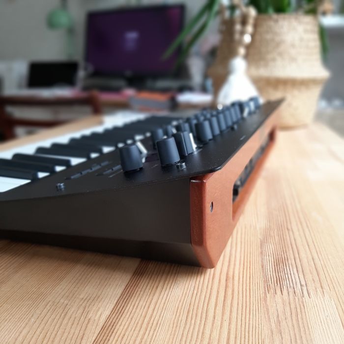 Потужний DAWless сетап: Korg Minilogue XD + Arturia DrumBrute impact + Novation Circuit tracks