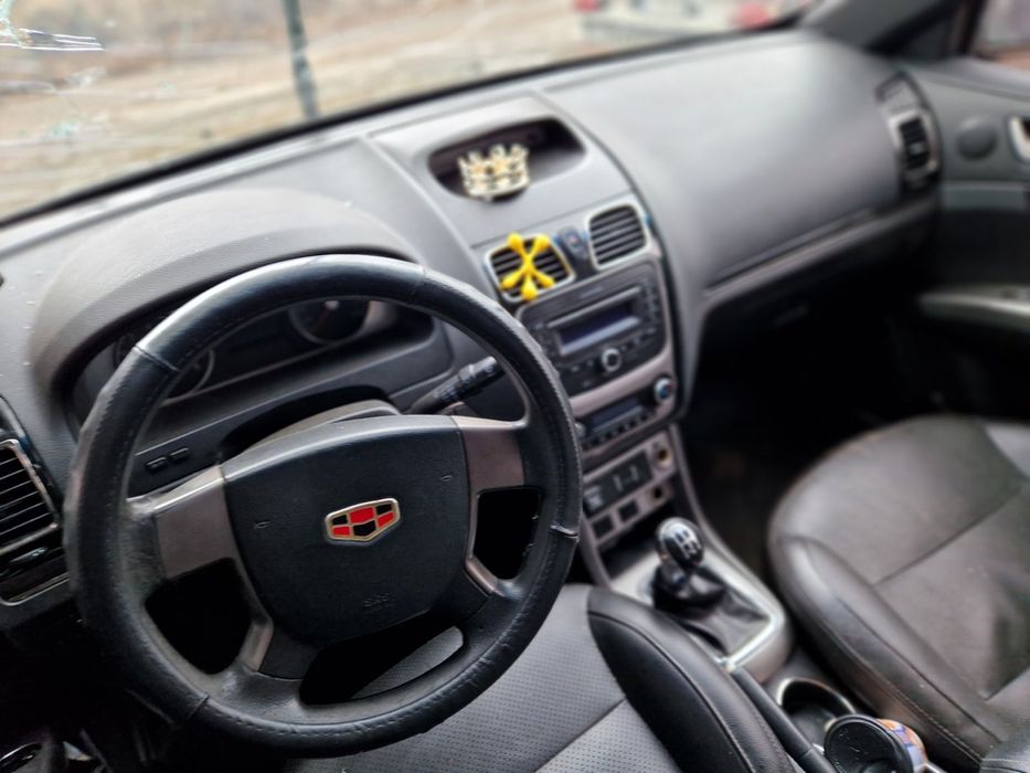 Торпеда подушка Geely Emgrand безопасность Джили емгранд