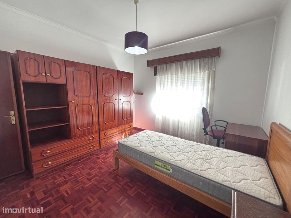 Quarto no Centro da Cidade - Viseu