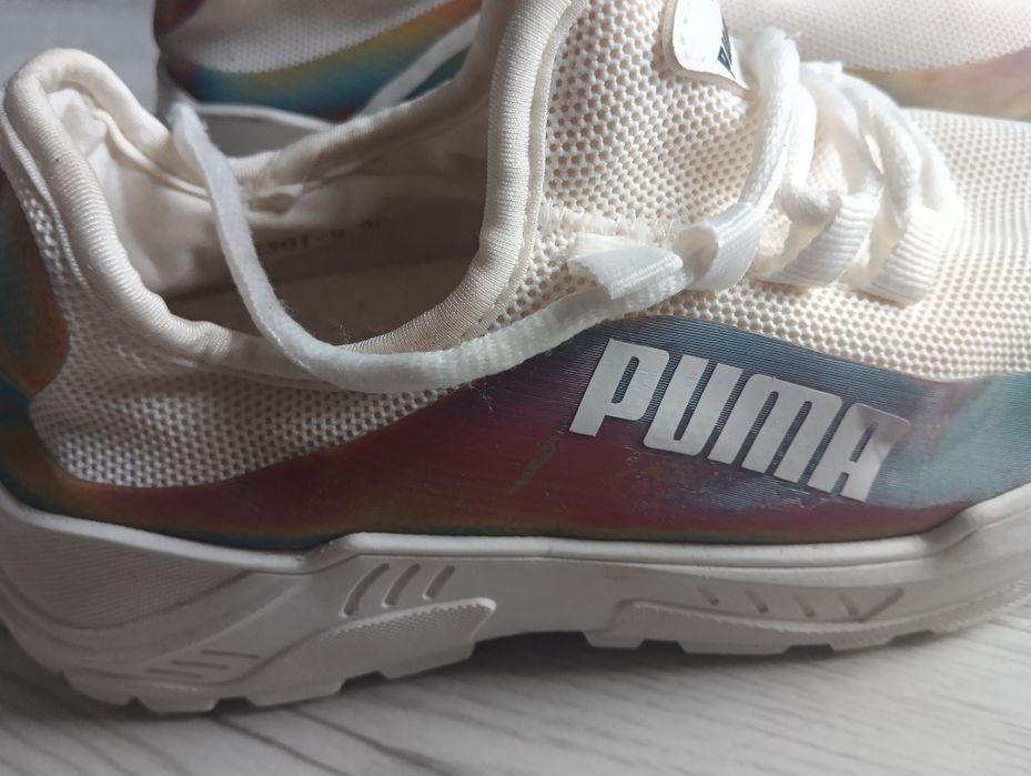 Buty Puma adidasy 40