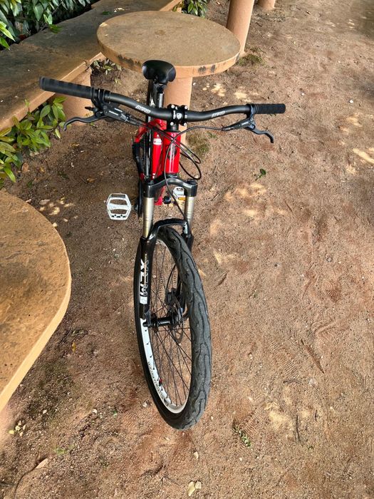 bicicleta berg stuka 9.2