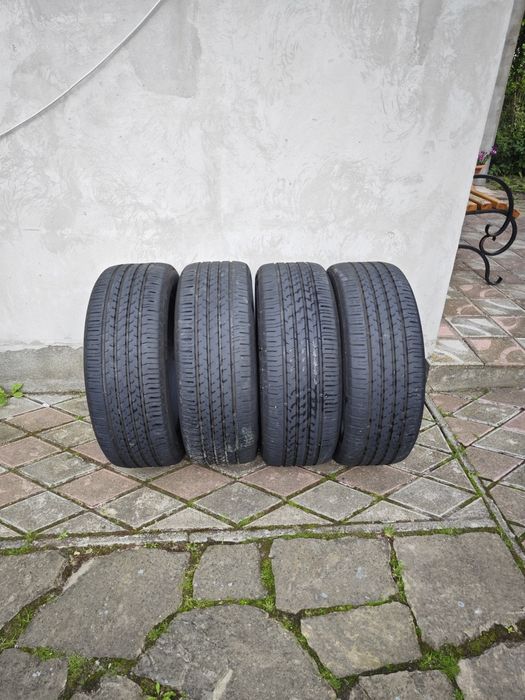 Шини Continental EcoContact 6 235/55 R19