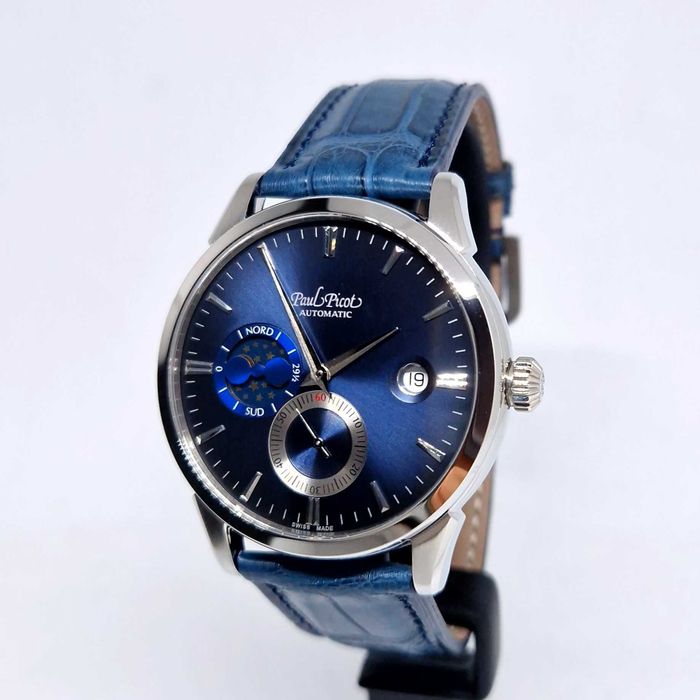 Promocja Paul Picot Firshire 2 Moon P3759.SG.1132.2601