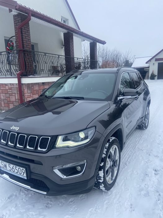 Jeep Compass 1.4 170 KM Automat