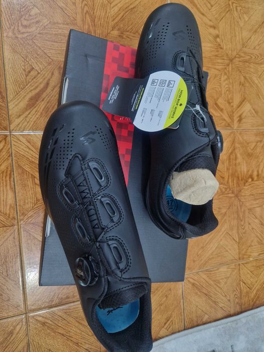 Sapatilha estrada Spiuk