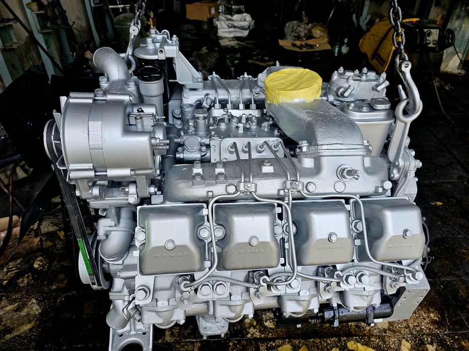 Продам двигун Урал 4320