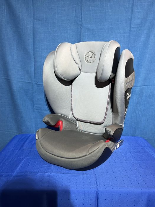 Fotelik samochodowy cybex S fix 15-36 kg  szary