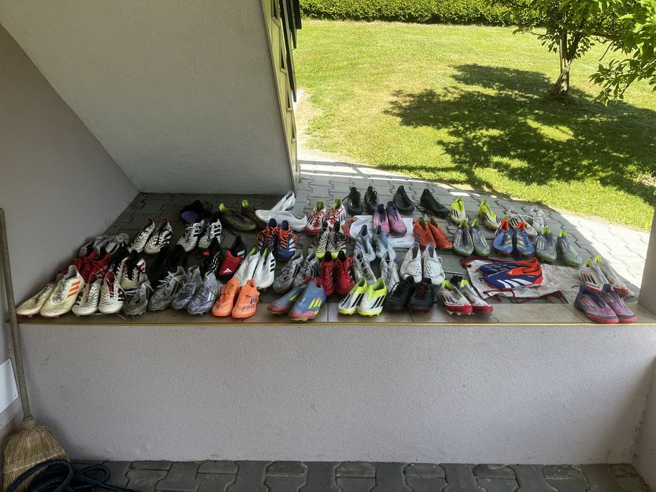 Korki pilkarskie adidas rozne