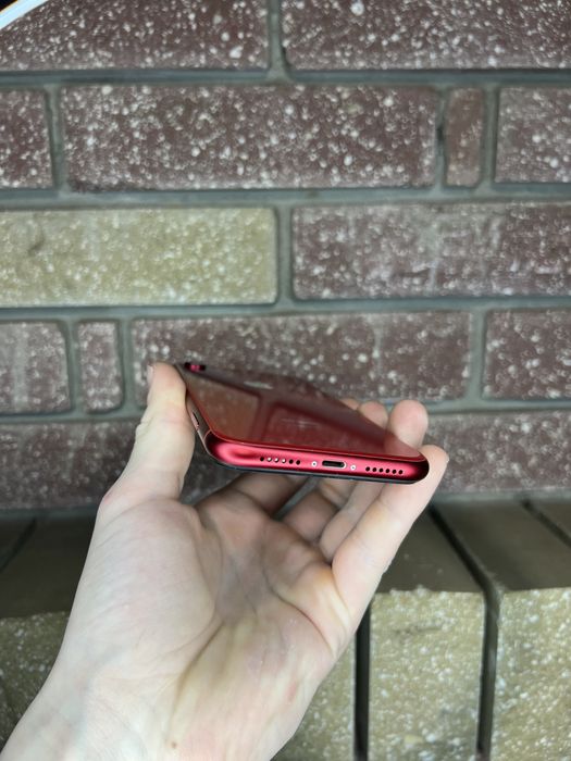 Iphone Xr 128gb Red 100% гарний стан