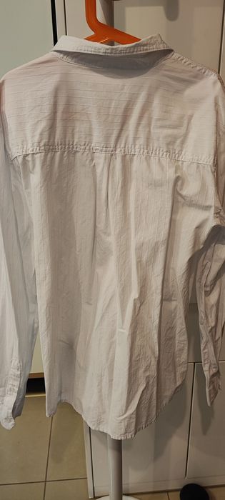 Biała elegancka koszula Reserved 158