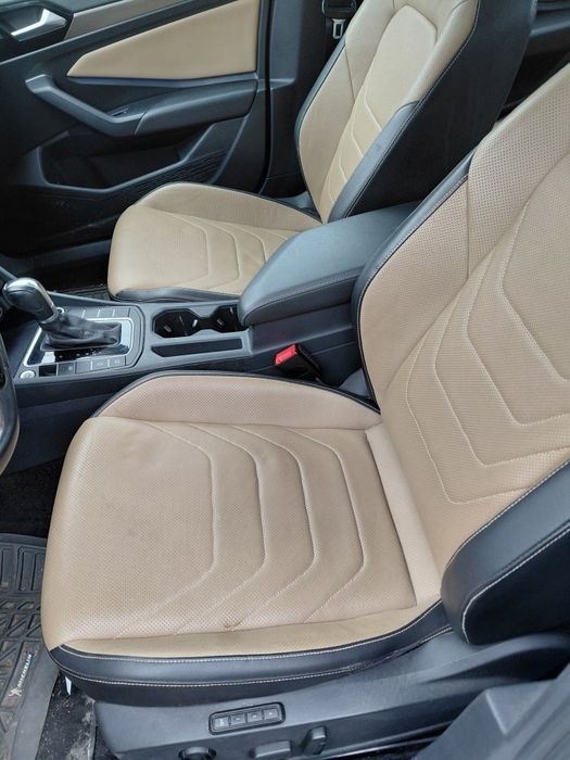 Авторозбірка розборка VW Jetta mk7 2019- білого кольору